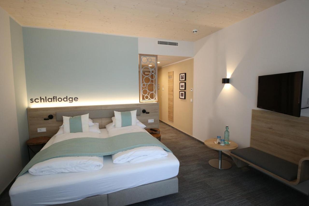 Donau Lodge Ybbs an der Donau Bagian luar foto