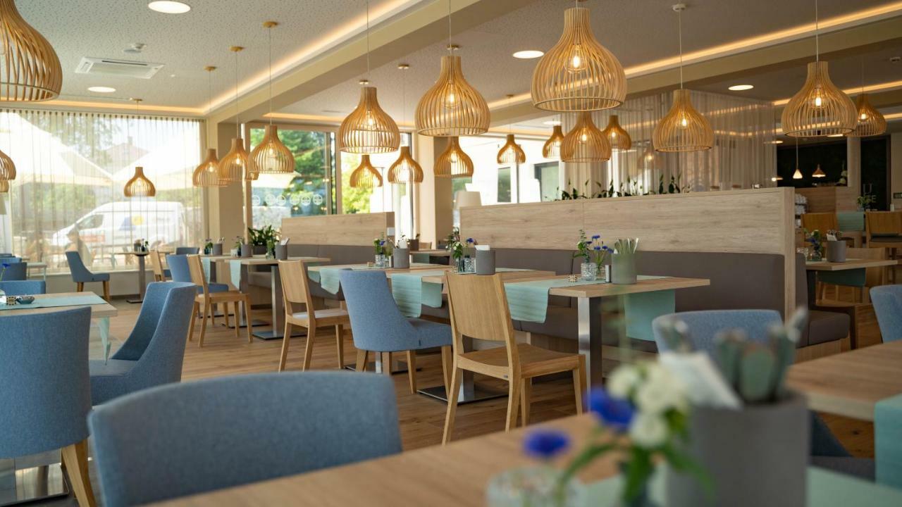 Donau Lodge Ybbs an der Donau Bagian luar foto