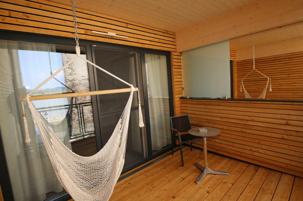 Donau Lodge Ybbs an der Donau Bagian luar foto