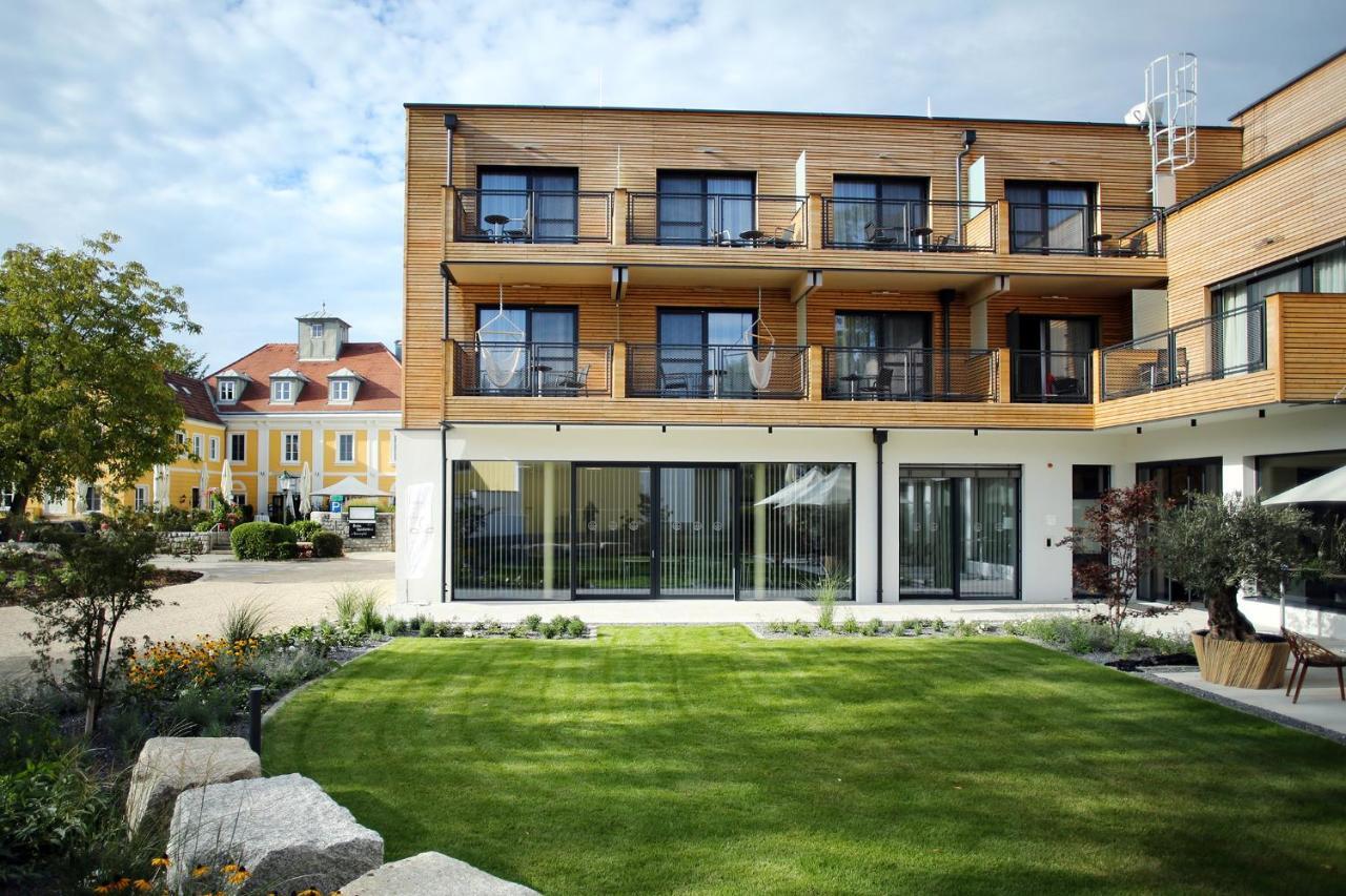 Donau Lodge Ybbs an der Donau Bagian luar foto